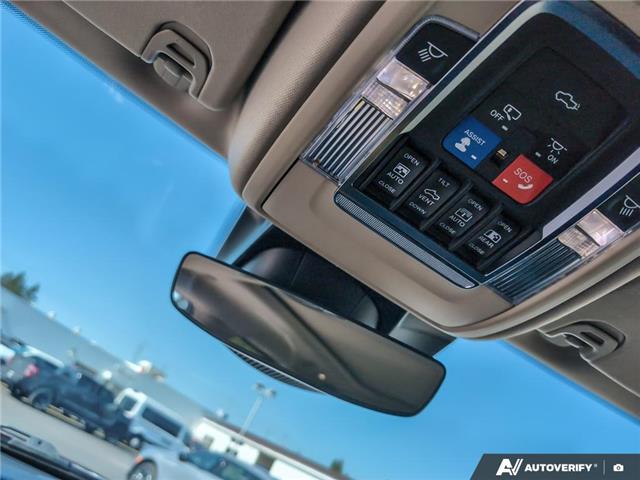 2019 RAM 1500 Laramie (Stk: FH268A) in Sault Ste. Marie - Image 20 of 24