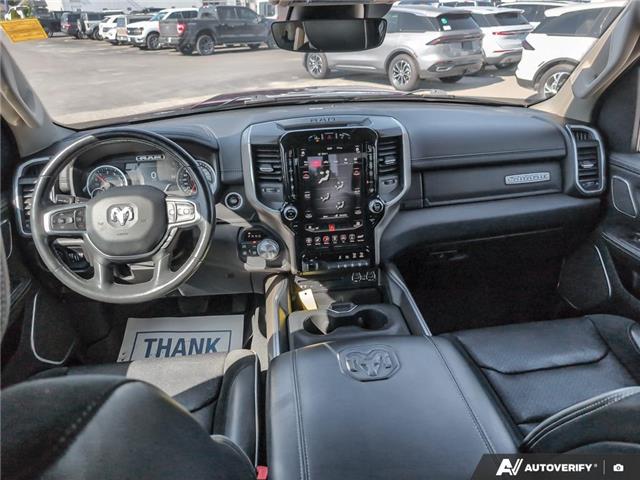 2019 RAM 1500 Laramie (Stk: FH268A) in Sault Ste. Marie - Image 23 of 24