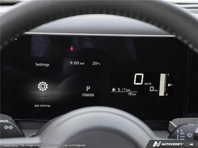 2026 Nissan Kicks SV (Stk: 34810) in London - Image 13 of 25