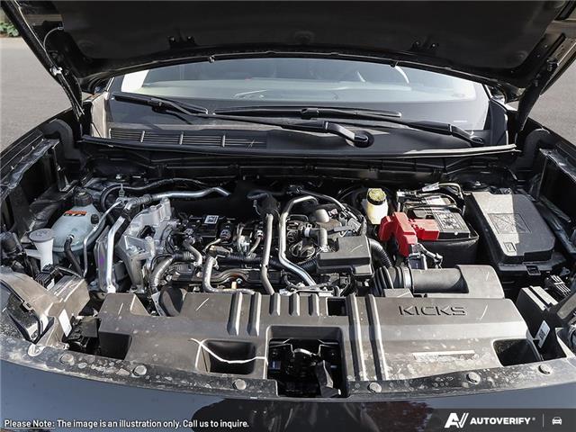 2026 Nissan Kicks SV (Stk: 34828) in London - Image 6 of 26