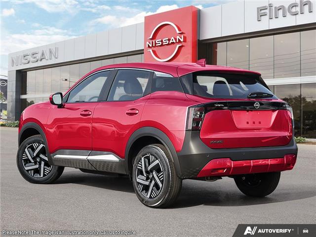2026 Nissan Kicks SV (Stk: 34809) in London - Image 4 of 25