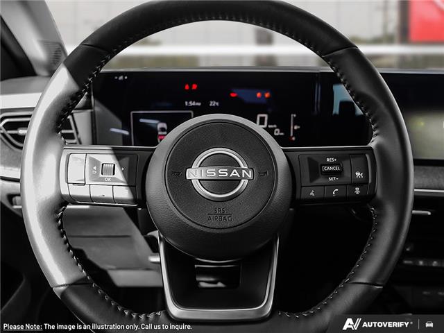 2026 Nissan Kicks SV (Stk: 34809) in London - Image 11 of 25