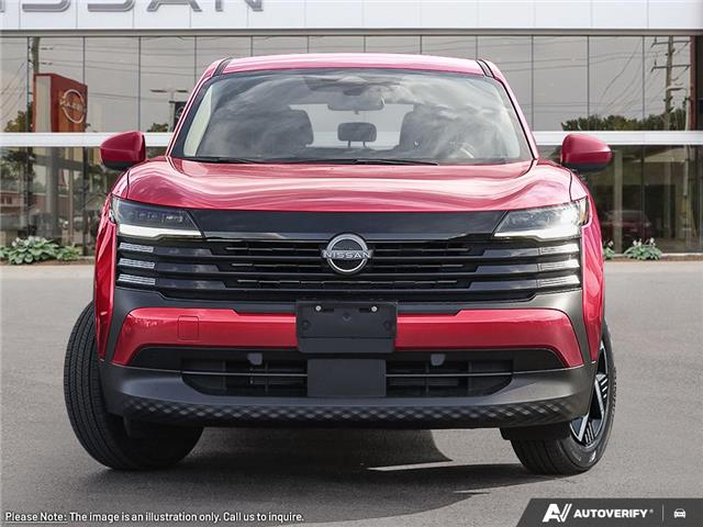 2026 Nissan Kicks SV (Stk: 34829) in London - Image 2 of 25