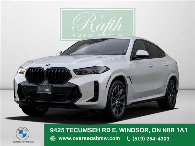 2026 BMW X6 xDrive40i (Stk: B10160) in Windsor - Image 1 of 29