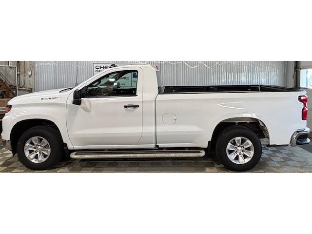 2024 Chevrolet Silverado 1500 Work Truck (Stk: U974) in Melfort - Image 2 of 11