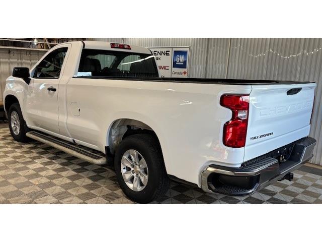 2024 Chevrolet Silverado 1500 Work Truck (Stk: U974) in Melfort - Image 4 of 11