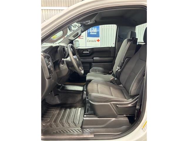 2024 Chevrolet Silverado 1500 Work Truck (Stk: U974) in Melfort - Image 9 of 11