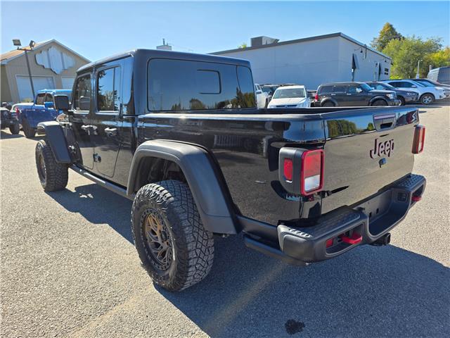 2023 Jeep Gladiator Rubicon in Kemptville - Image 16 of 19