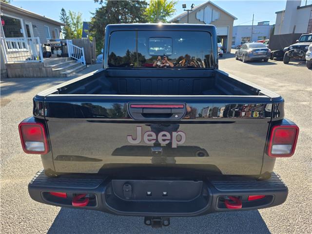 2023 Jeep Gladiator Rubicon in Kemptville - Image 17 of 19