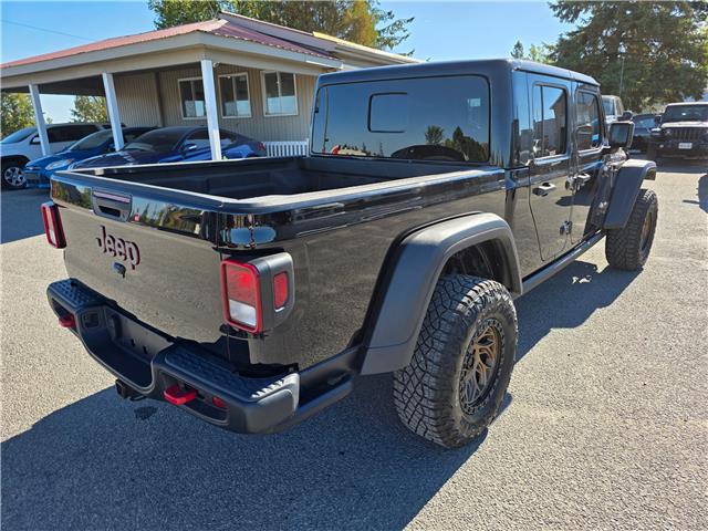 2023 Jeep Gladiator Rubicon in Kemptville - Image 18 of 19