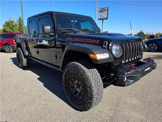 2023 Jeep Gladiator Rubicon in Kemptville - Image 1 of 19