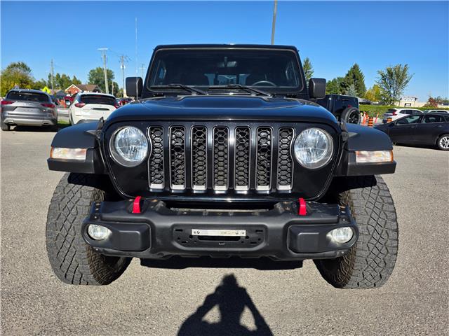 2023 Jeep Gladiator Rubicon in Kemptville - Image 2 of 19
