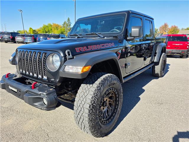 2023 Jeep Gladiator Rubicon in Kemptville - Image 3 of 19