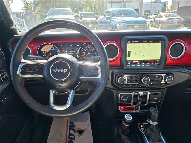 2023 Jeep Gladiator Rubicon in Kemptville - Image 6 of 19