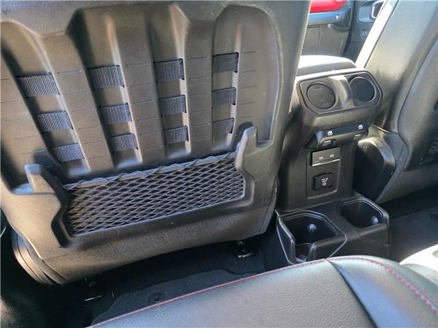 2023 Jeep Gladiator Rubicon in Kemptville - Image 14 of 19