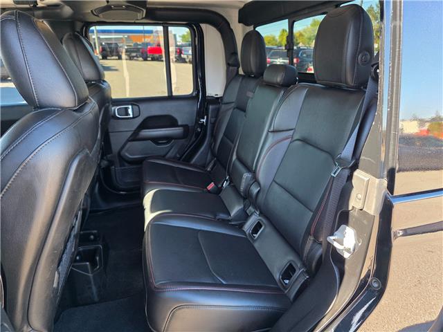 2023 Jeep Gladiator Rubicon in Kemptville - Image 15 of 19