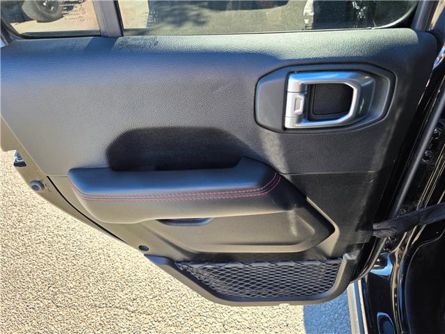 2023 Jeep Gladiator Rubicon in Kemptville - Image 13 of 19