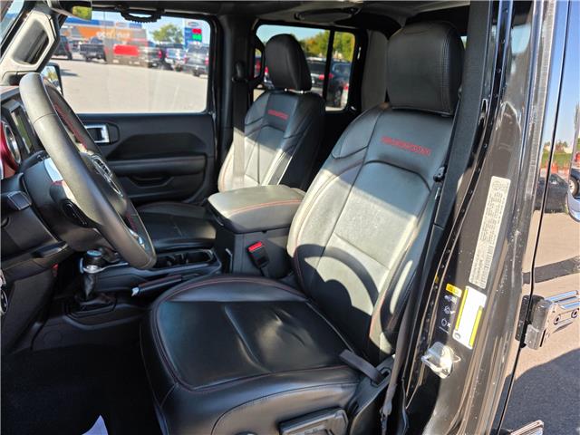 2023 Jeep Gladiator Rubicon in Kemptville - Image 11 of 19