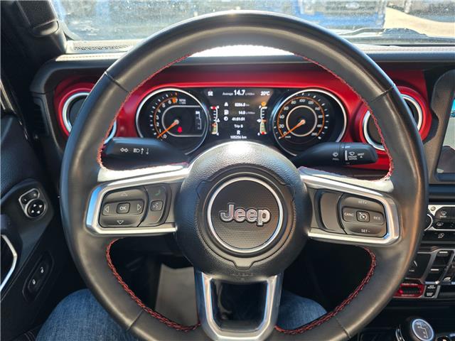 2023 Jeep Gladiator Rubicon in Kemptville - Image 7 of 19
