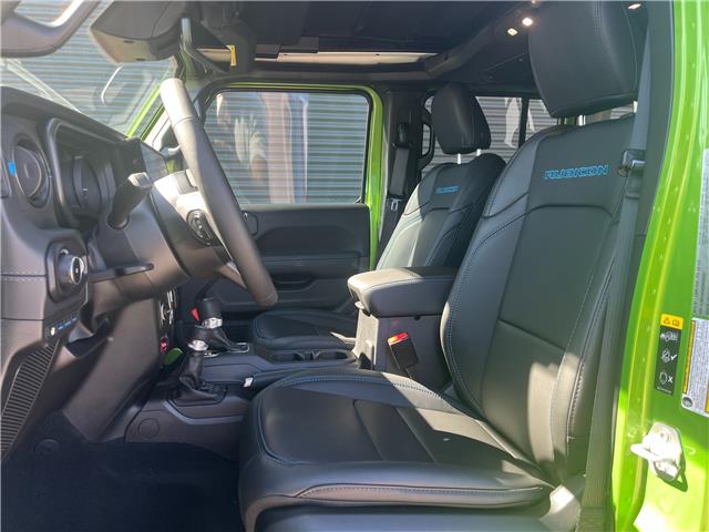 2025 Jeep Wrangler 4xe Rubicon (Stk: 25525D) in London - Image 8 of 25
