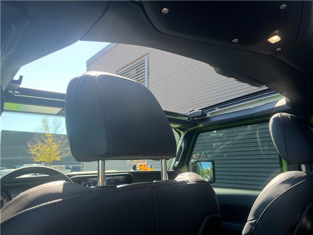 2025 Jeep Wrangler 4xe Rubicon (Stk: 25525D) in London - Image 20 of 25