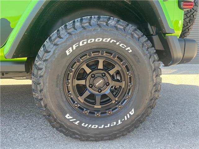 2025 Jeep Wrangler 4xe Rubicon (Stk: 25525D) in London - Image 25 of 25