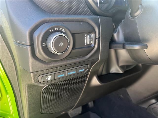 2025 Jeep Wrangler 4xe Rubicon (Stk: 25525D) in London - Image 24 of 25