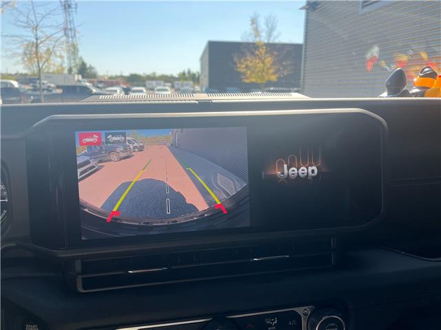 2025 Jeep Wrangler 4xe Rubicon (Stk: 25525D) in London - Image 12 of 25
