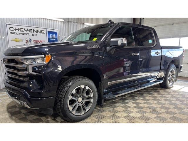 2022 Chevrolet Silverado 1500 High Country (Stk: U969) in Melfort - Image 2 of 12