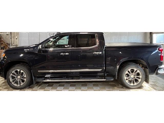 2022 Chevrolet Silverado 1500 High Country (Stk: U969) in Melfort - Image 3 of 12