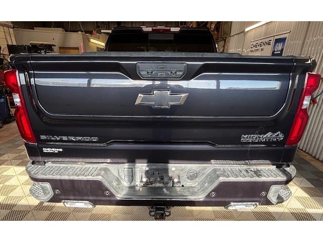 2022 Chevrolet Silverado 1500 High Country (Stk: U969) in Melfort - Image 7 of 12