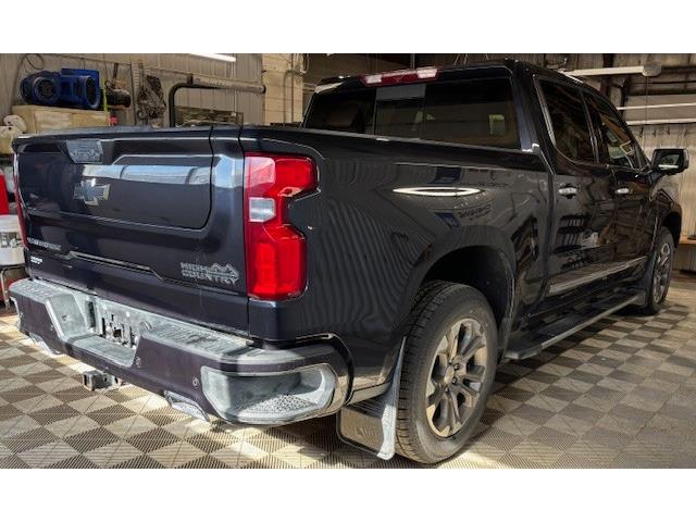 2022 Chevrolet Silverado 1500 High Country (Stk: U969) in Melfort - Image 5 of 12