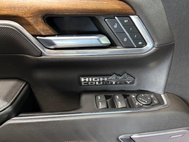 2022 Chevrolet Silverado 1500 High Country (Stk: U969) in Melfort - Image 9 of 12