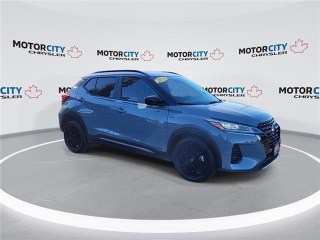 2024 Nissan Kicks SR (Stk: 47153) in Windsor - Image 2 of 19