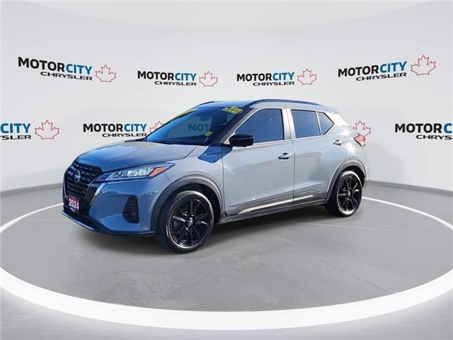 2024 Nissan Kicks SR (Stk: 47153) in Windsor - Image 4 of 19