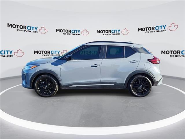2024 Nissan Kicks SR (Stk: 47153) in Windsor - Image 5 of 19