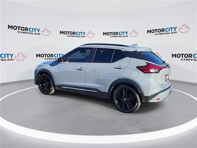 2024 Nissan Kicks SR (Stk: 47153) in Windsor - Image 6 of 19