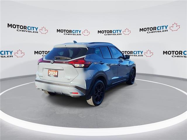 2024 Nissan Kicks SR (Stk: 47153) in Windsor - Image 8 of 19