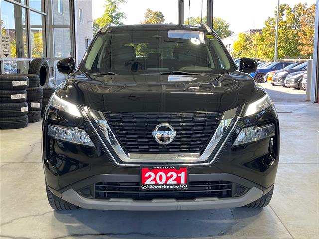 2021 Nissan Rogue SV (Stk: 91292) in Mississauga - Image 2 of 25