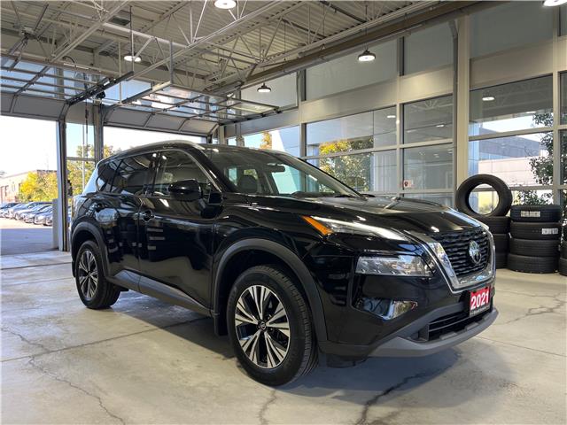 2021 Nissan Rogue SV (Stk: 91292) in Mississauga - Image 3 of 25