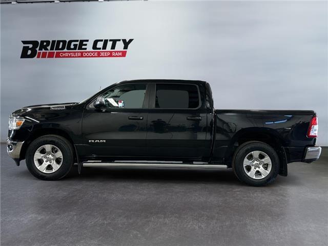 2023 RAM 1500 Big Horn (Stk: 40418) in Lethbridge - Image 2 of 15