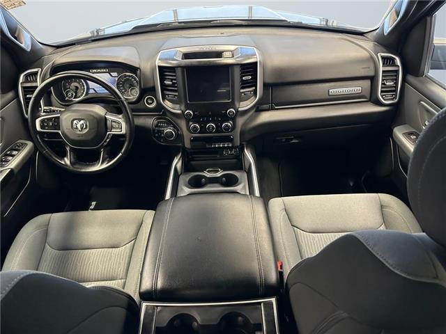2023 RAM 1500 Big Horn (Stk: 40418) in Lethbridge - Image 10 of 15