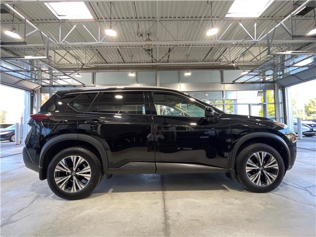 2021 Nissan Rogue SV (Stk: 91292) in Mississauga - Image 4 of 25