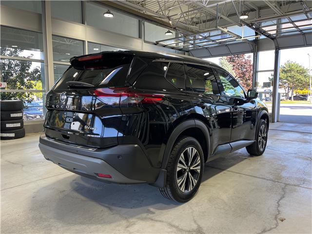 2021 Nissan Rogue SV (Stk: 91292) in Mississauga - Image 5 of 25