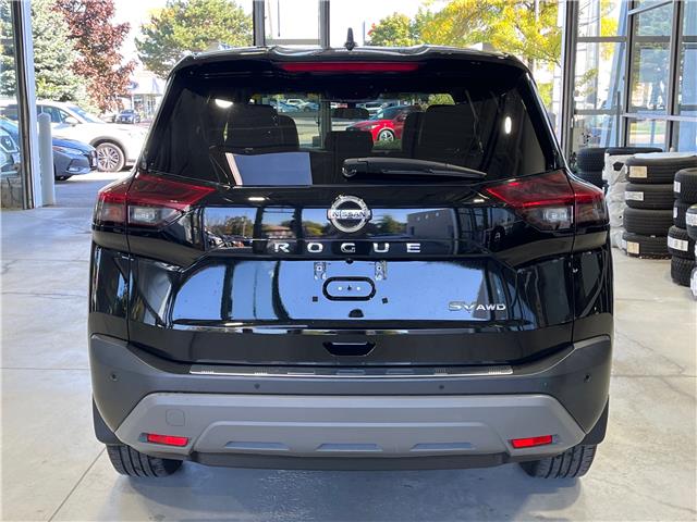 2021 Nissan Rogue SV (Stk: 91292) in Mississauga - Image 6 of 25