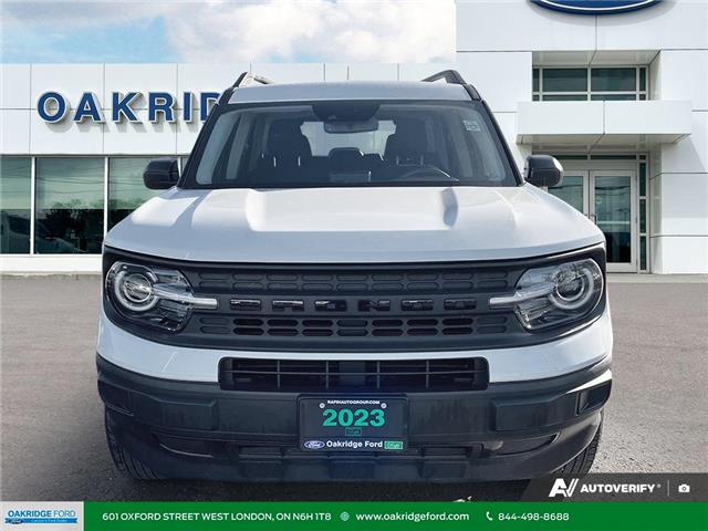 2023 Ford Bronco Sport Base (Stk: U16514) in London - Image 2 of 29 2023 Ford Bronco Sport Base (Stk: U16514) in London - Image 2 of 29