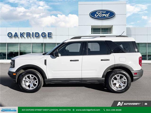 2023 Ford Bronco Sport Base (Stk: U16514) in London - Image 3 of 29 2023 Ford Bronco Sport Base (Stk: U16514) in London - Image 3 of 29