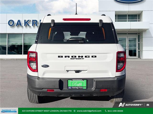 2023 Ford Bronco Sport Base (Stk: U16514) in London - Image 6 of 29 2023 Ford Bronco Sport Base (Stk: U16514) in London - Image 6 of 29