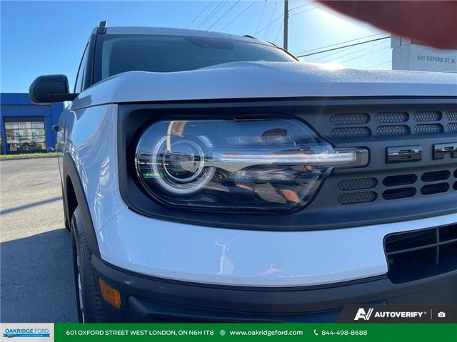 2023 Ford Bronco Sport Base (Stk: U16514) in London - Image 11 of 29 2023 Ford Bronco Sport Base (Stk: U16514) in London - Image 11 of 29