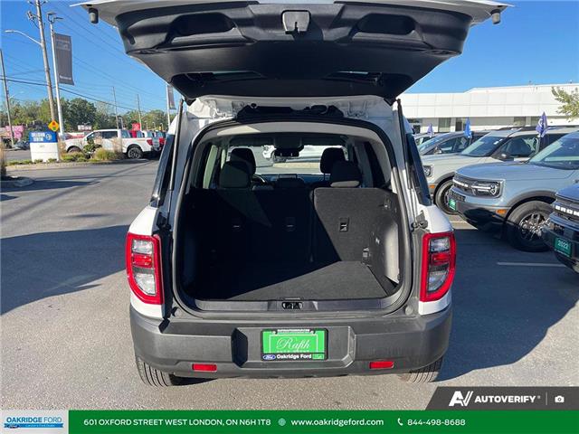 2023 Ford Bronco Sport Base (Stk: U16514) in London - Image 15 of 29 2023 Ford Bronco Sport Base (Stk: U16514) in London - Image 15 of 29